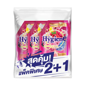 ไฮยีน ไลฟ์เซ้นเลิฟลี 480 มล. x 2+1