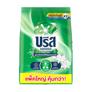 บรีส เอกเซล ผงซักฟอก 3.95 กก.