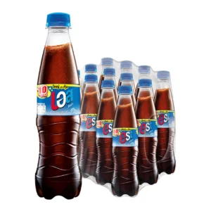 เอส เครื่องดื่มน้ำอัดลม กลิ่นโคล่า 360 มล. x 12ชิ้น