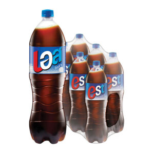 เอส เครื่องดื่มน้ำอัดลม กลิ่นโคล่า 1.6 ล. x 6ชิ้น