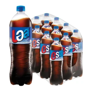 เอส เครื่องดื่มน้ำอัดลม กลิ่นโคล่า 1 ล. x 12