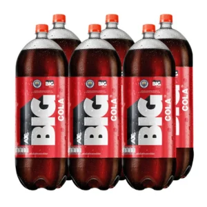 อาเจ บิ๊ก โคล่า 3.1ลิตร. x6ชิ้น