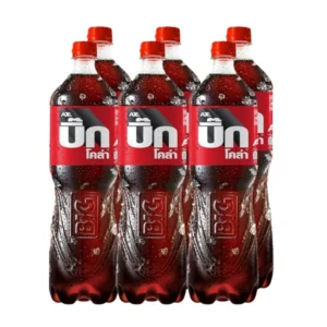 อาเจ บิ๊ก โคล่า 1.8 ลิตร. x6ชิ้น