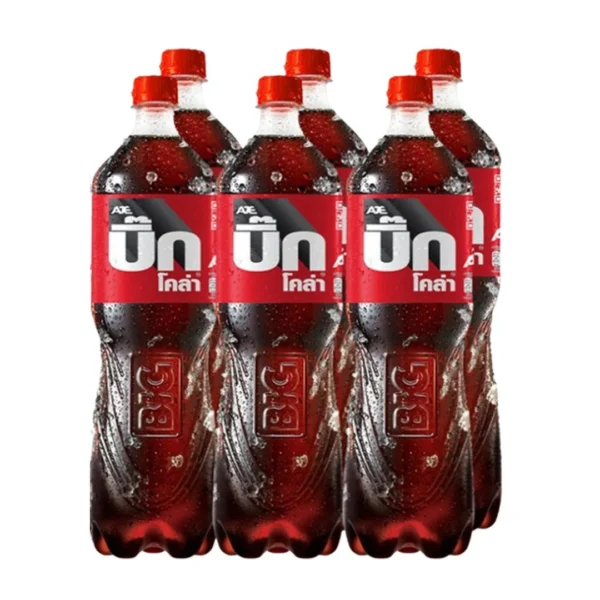อาเจ บิ๊ก โคล่า 1.8 ลิตร. x6ชิ้น