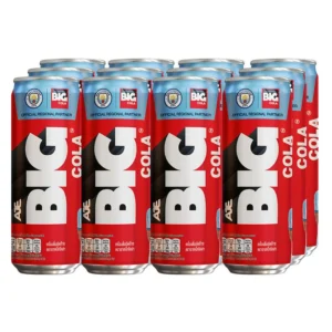 อาเจ บิ๊ก โคล่า 310 ml x12ชิ้น