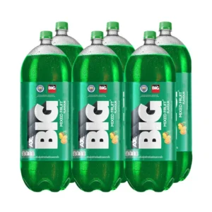 อาเจ บิ๊ก มิกซ์ฟุ้ต 3.1ลิตร. x6ชิ้น