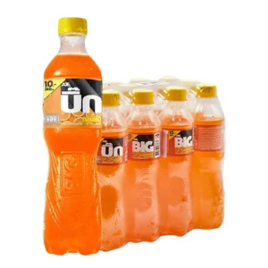 1000005089 บิ๊ก กลิ่นน้ำส้ม 360 มล. x 12ชิ้น