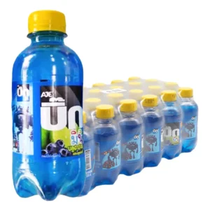 1000005092 บิ๊ก มินิ เครื่องดื่มน้ำอัดลม กลิ่นบลูฮาวาย 200 มล. x 24ชิ้น