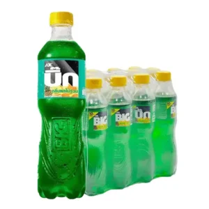 อาเจ บิ๊ก กลิ่นมิกซ์ฟรุต 360มล x 12ชิ้น