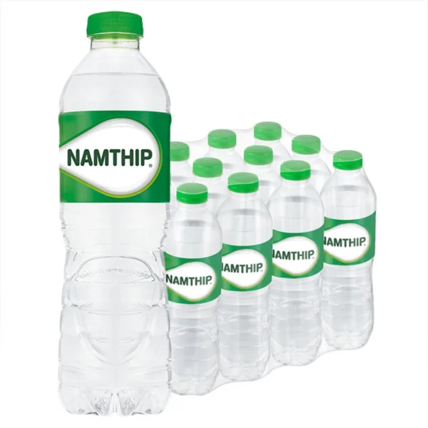 น้ำทิพย์ น้ำดื่ม 550 มล. x 12ชิ้น