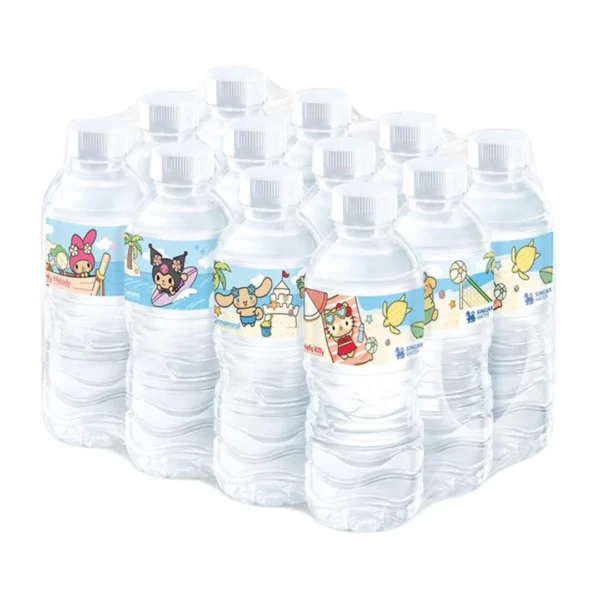 สิงห์ น้ำดื่ม 330 มล. x 12ชิ้น
