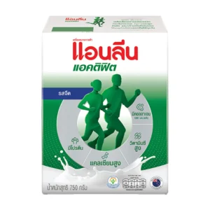 แอนลีน นมผง แอคติฟิต 750 ก.1ชิ้น