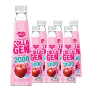 เซ็ปเป้ บิวติ ดริ้งค์ สูตรคอลลาสกิน 360 มล. x 6ชิ้น
