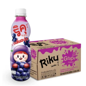 ริคุ องุ่น 280 มล. x 24ขวด