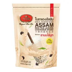1000005235 ชาตรามือ ใบชาแดงอัสสัม 250 ก.1ชิ้น
