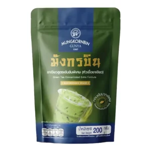 มังกรบิน หัวเชื้อชาเขียว 200 ก.1ชิ้น