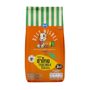 เอโร่ ชาไทยปรุงสำเร็จชนิดผง 900 ก.1ชิ้น