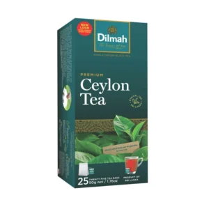 1000005266 Dilmah ชาซอง ชาซีลอน รุ่นประหยัด | Pure ceylon 25Tbags