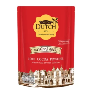 1000005289 โกโก้ดัทช์ โกโก้ชนิดผง 100% 850 ก.1ชิ้น