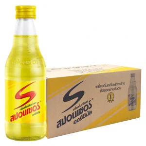 1000005297 สปอนเซอร์ เครื่องดื่มเกลือแร่ ออริจินัล 250 มล. x 24ชิ้น