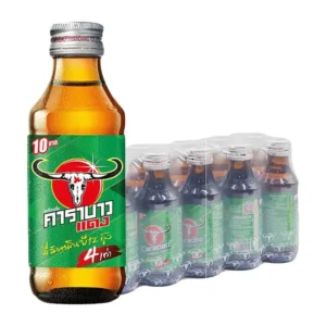 คาราบาว เครื่องดื่มชูกำลัง 150 มล. x 10ชิ้น