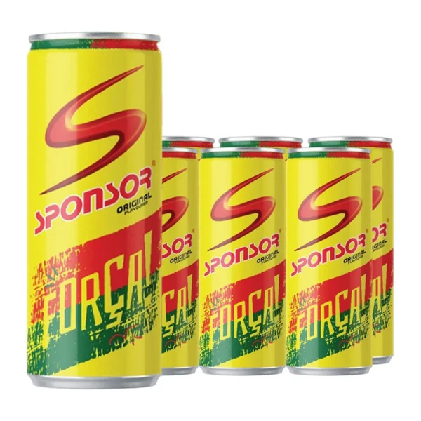 สปอนเซอร์ เครื่องดื่มเกลือแร่ สลีคแคน รสออริจินัล 325 มล. x 6ชิ้น