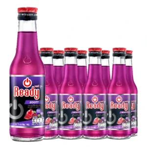เรดดี้ บู้ท เครื่องดื่มชูกำลัง รสองุ่นและทับทิม 150 มล. x 10ชิ้น