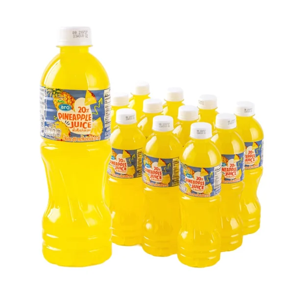 เอโร่Xกาโตะ น้ำสัปปะรด20% 500 มล. x 12ชิ้น