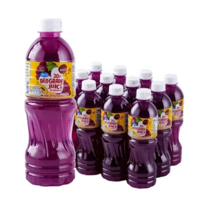 เอโร่Xกาโตะ น้ำองุ่น 20% 500 มล. x 12ชิ้น