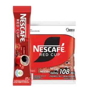 เนสกาแฟ เรดคัพ กาแฟสำเร็จรูป 2 ก. 108 ซอง
