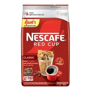 เนสกาแฟ เรดคัพ กาแฟสำเร็จรูปผสมกาแฟคั่วบดละเอียด 620 ก.?1ห่อ