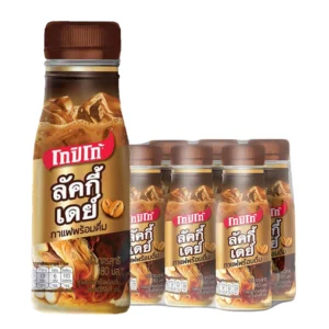 โกปิโก้ กาแฟ ลัคกี้เดย์ 180 มล. x 6ชิ้น