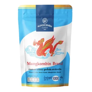 มังกรบิน กาแฟโบราณ (ถุงฟ้า) 1 กก.?1ชิ้น