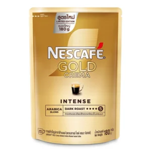 เนสกาแฟ โกลด์ เครมา สมูทดอย 180 ก.?1ชิ้น