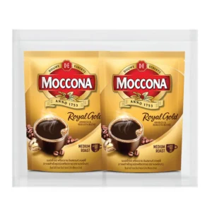 มอคโคน่า รอยัล โกลด์ กาแฟสำเร็จรูป ชนิดฟรีซดราย 120 ก. x 2ชิ้น
