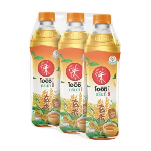 โออิชิ กรีนที รสข้าวญี่ปุ่น 800 มล. x 3ชิ้น