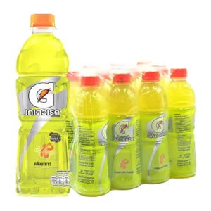 เกเตอเรด กลิ่นมะนาว 350 มล. x 12ชิ้น