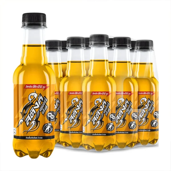 สติงค์ เอเนอร์จี้ ดริ้งค์ ออริจินัล บูสท์ 250 มล. x 12ขวด