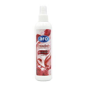 เอโร่ น้ําหอมฉีดผ้า สีแดง 270 มล.