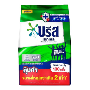 บรีส เอกเซล ผงซักฟอก เขียว 4.8 กก.