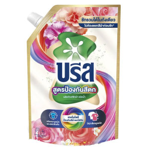 บรีส น้ํายาซักผ้า สูตรป้องกันสีตก 1.3 มล.