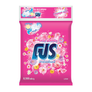 โปร ผงซักฟอก สวีทฟลอรัล 8.5 กก.