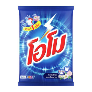 240 โอโม ผงซักฟอก สูตรมาตรฐาน 2.4 กก.