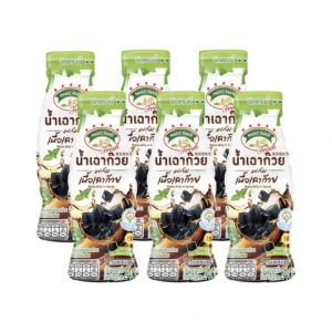 7078646448323-15869d75-f73c-40df-a753-f44e46a87cf0 เมจิก ฟาร์ม น้ำเฉาก๊วยผสมเนื้อเฉาก๊วย 240 มล. x 6
