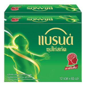 7078716375235-6121a861-6aa8-4579-831e-3867e070762b-1.jpeg แบรนด์ ซุปไก่สกัด สูตรต้นตํารับ 65 มล. x 24