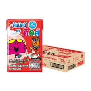 7167149113539-5bc7b760-d45b-4294-88a1-b6f9d60f6088 ดัชมิลล์ สตรอเบอร์รี่ 90 มล. x 48