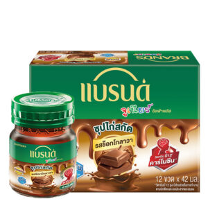 7275663458499-676a8c19-3359-4b06-b425-17dc02749133-1.jpeg แบรนด์ จูเนียร์ ซุปไก่สกัด รสช็อกโกลาวา 42 มล. 12 ขวด