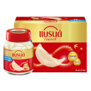 7352657543363-53aba233-8b10-4c9f-948e-a5c2794190dd-1.jpeg แบรนด์ รังนกแท้ สูตรไซลิทอล 42 มล. แพ็ค 6 ชิ้น