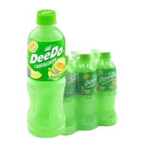 ดีโด้ น้ำแคนตาลูป 20% 450 มล. x 6