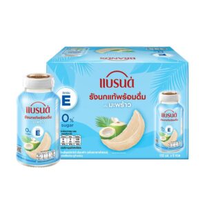 makro-health-p03-09 แบรนด์ รังนกแท้พร้อมดื่ม ผสมวิตามินอี กลิ่นมะพร้าว 150 มล. x 6